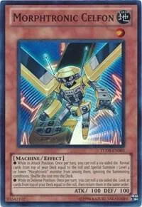 Morphtronic Celfon — Turbo Pack: Booster Three
