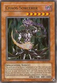 Chaos Sorcerer — Turbo Pack: Booster Two