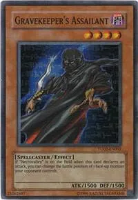 Gravekeeper's Assailant — Turbo Pack: Booster Two