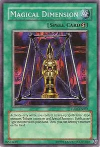 Magical Dimension — Turbo Pack: Booster Two