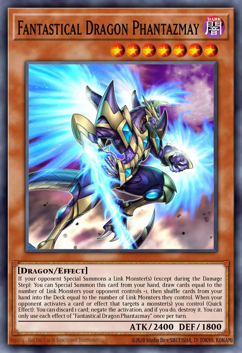 Fantastical Dragon Phantazmay — Winner's Pack 2026-2027
