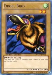 Droll Bird — World Championship 2010 Card Pack