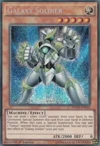 Galaxy Soldier — World Superstars