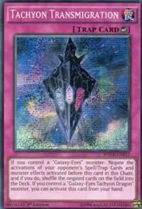 Tachyon Transmigration — World Superstars