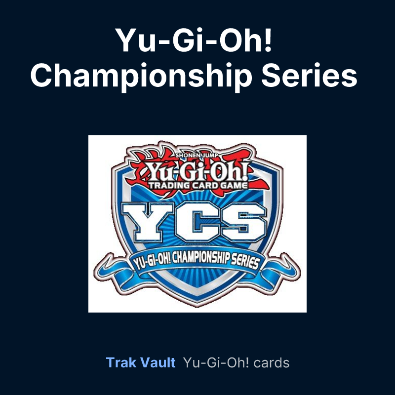 Yu-Gi-Oh! Championship Series 2015 Prize Card — Yu-Gi-Oh! card list