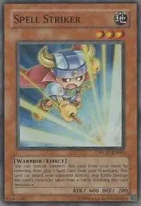 Spell Striker — Yu-Gi-Oh! World Championship 2007 promotional cards